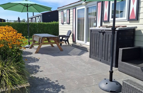 Serooskerke Chalet De Esquí | Sólo chalet wa'k Wish Zelanda