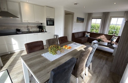 Meliskerke Casa | 6 Persons Holiday home in Zoutelande