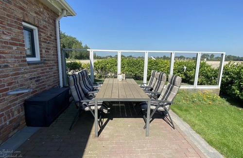Meliskerke Casa | 6 Persons Holiday home in Zoutelande