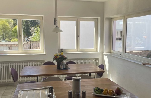 Flammersfeld Casa | 6 rooms in the Mensch und Natur guest & seminar house