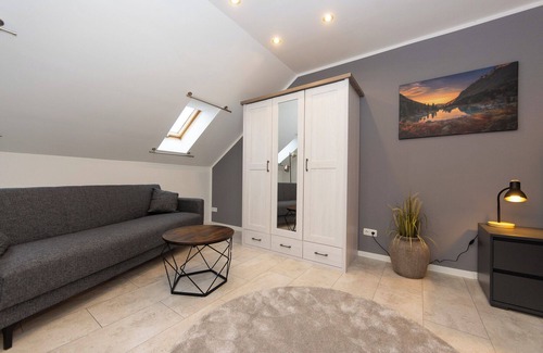 Fulda Casa | 6 room vacation home in Fulda's top location and 1.5 km from the center.
