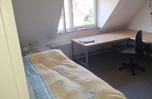 Vahrenwald Casa | 6 schöne CITY- Zimmer EMO