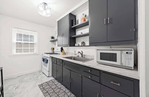 Audubon Apartamento | 6 Spacious Units Close to Downtown & Expo Center