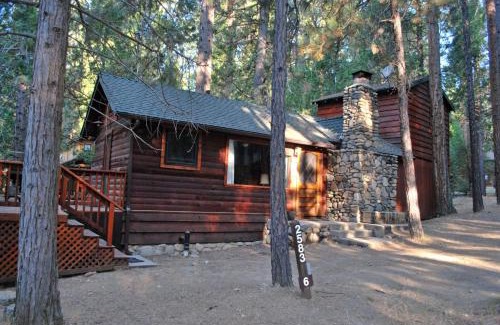 North Wawona Casa | 6 Squirrels Nest