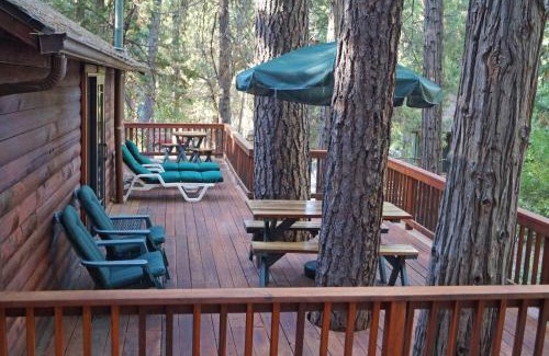North Wawona Casa | 6 Squirrels Nest