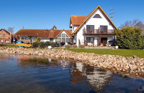 Wiek Cabaña | 6 - Suite - Pension Zur Wittower Fähre