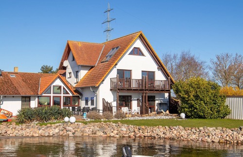 Wiek Cabaña | 6 - Suite - Pension Zur Wittower Fähre