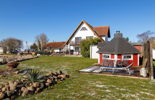 Wiek Cabaña | 6 - Suite - Pension Zur Wittower Fähre