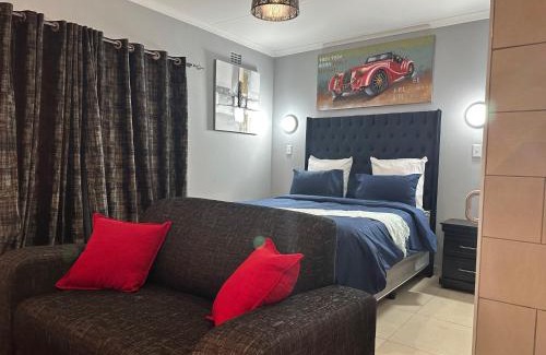 Bezuidenhout Valley Apartamento | 6 the Curve Unit 13