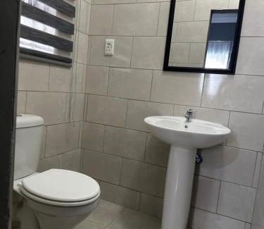 Bezuidenhout Valley Apartamento | 6 the Curve unit 25