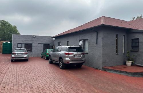 Bezuidenhout Valley Apartamento | 6 the Curve unit 28
