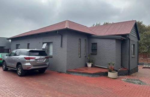Bezuidenhout Valley Apartamento | 6 the Curve unit 28