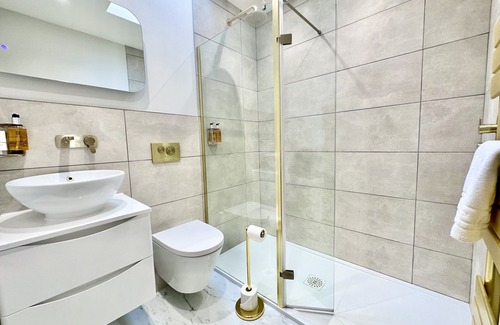 Ripon Apartamento | 6 The Feather sleeps two