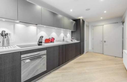 South Richmond Apartamento | 6 The Quadrant - 1 bedroom apartment