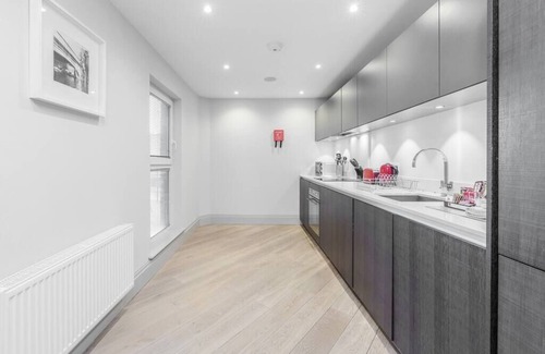 South Richmond Apartamento | 6 The Quadrant - 1 bedroom apartment