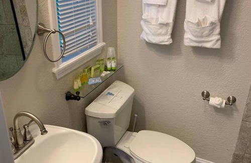 Siesta Key Hotel | #6-TwinPalms-King Studio Suite