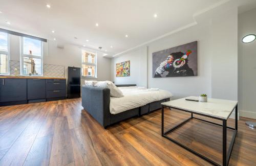 Harlesden Apartamento | 6 - West London Brand New Loft