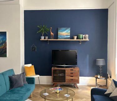 Ross-on-Wye Apartamento | 6 Wye Valley Chambers, Ross-on-Wye