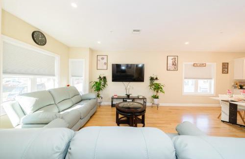 West Codman Hill - West Lower Mills Apartamento | 60-2 3BR Boston - Modern Apt near Franklin Park