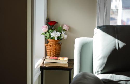 West Codman Hill - West Lower Mills Apartamento | 60-2 3BR Boston - Modern Apt near Franklin Park