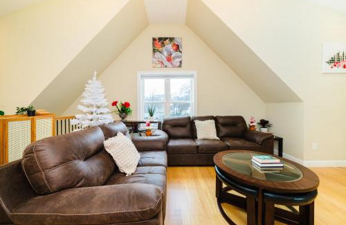 West Codman Hill - West Lower Mills Apartamento | 60-3 3BR Boston - Sleek Apartment near Franklin Park
