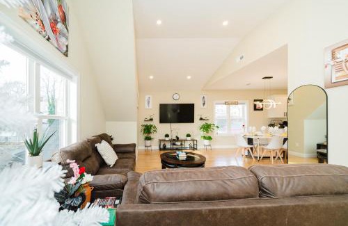 West Codman Hill - West Lower Mills Apartamento | 60-3 3BR Boston - Sleek Apartment near Franklin Park