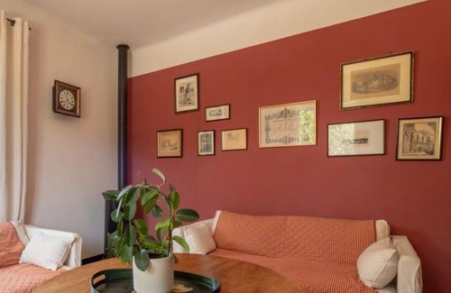 Saint-Roman-de-Malegarde Casa | 60 m² Casa rural ∙ 2 habitaciones ∙ 4 personas