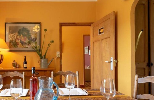 Saint-Roman-de-Malegarde Casa | 60 m² Casa rural ∙ 2 habitaciones ∙ 4 personas