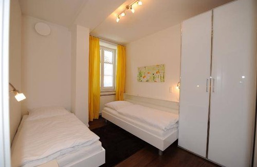 Garmisch-Partenkirchen Apartamento | 60 m² Apartamento ∙ 2 habitaciones ∙ 4 personas