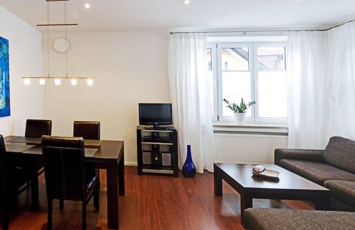 Garmisch-Partenkirchen Apartamento | 60 m² Apartamento ∙ 2 habitaciones ∙ 4 personas
