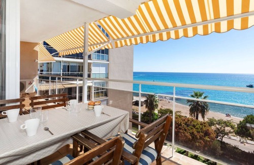 Sant Vicenc de Montalt Apartamento | 60 m² Apartamento ∙ 3 habitaciones ∙ 5 huéspedes