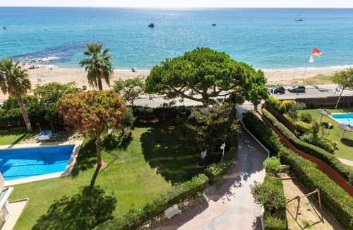 Sant Vicenc de Montalt Apartamento | 60 m² Apartamento ∙ 3 habitaciones ∙ 5 huéspedes