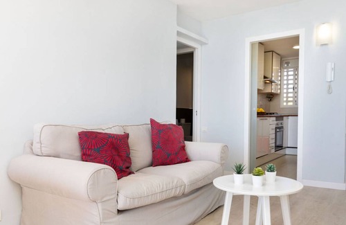 Sant Vicenc de Montalt Apartamento | 60 m² Apartamento ∙ 3 habitaciones ∙ 5 huéspedes