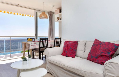 Sant Vicenc de Montalt Apartamento | 60 m² Apartamento ∙ 3 habitaciones ∙ 5 huéspedes