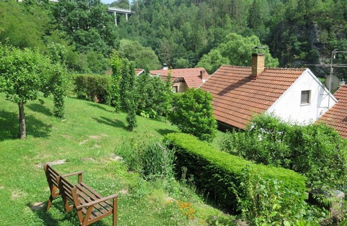 Bechyne Otro | 60 m² Alojamiento ∙ 1 habitación ∙ 4 huéspedes