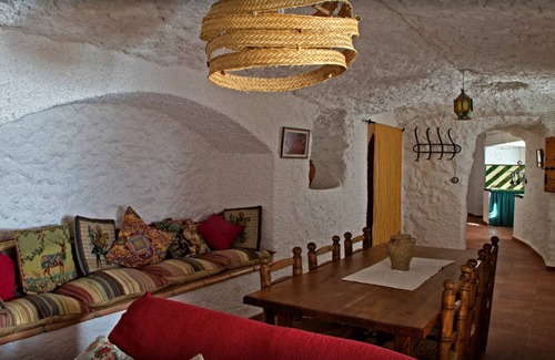 Gorafe Otro | 60 m² Alojamiento ∙ 2 habitaciones ∙ 4 huéspedes