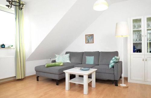 Am Schwarzen Busch Apartamento | 60 m² Apartamento ∙ 2 habitaciones ∙ 4 huéspedes