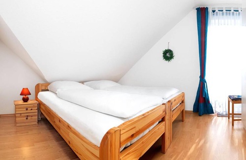 Am Schwarzen Busch Apartamento | 60 m² Apartamento ∙ 2 habitaciones ∙ 4 huéspedes