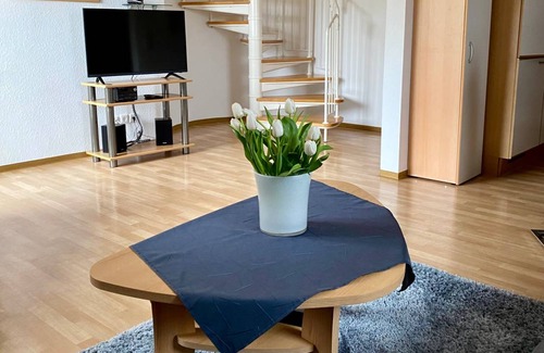 Hagnau Apartamento | 60 m² Apartamento ∙ 2 habitaciones ∙ 4 personas