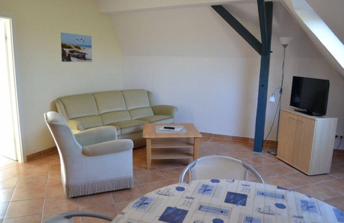 St. Peter-Ording Apartamento | 60 m² Apartamento ∙ 2 habitaciones ∙ 4 personas