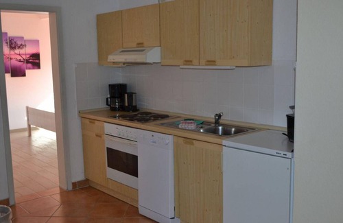 St. Peter-Ording Apartamento | 60 m² Apartamento ∙ 2 habitaciones ∙ 4 personas