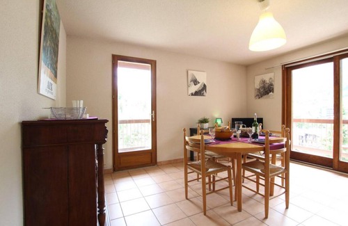 La Salle-les-Alpes Apartamento | 60 m² Apartamento ∙ 2 habitaciones ∙ 7 huéspedes