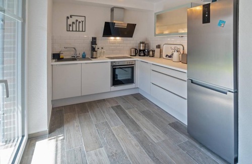 Westeraccumersiel Apartamento | 60 m² Apartamento ∙ 2 habitaciones ∙ 4 huéspedes