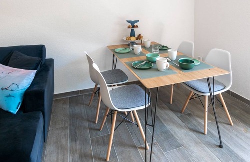 Westeraccumersiel Apartamento | 60 m² Apartamento ∙ 2 habitaciones ∙ 4 huéspedes