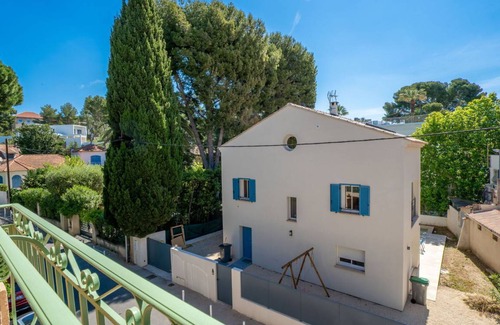 Les Lecques Apartamento | 60 m² Apartamento ∙ 2 habitaciones ∙ 4 huéspedes
