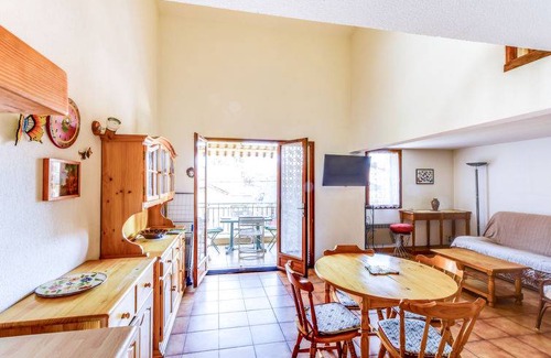 Les Lecques Apartamento | 60 m² Apartamento ∙ 2 habitaciones ∙ 4 personas