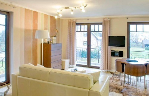 Kuhlungsborn Ost Apartamento | 60 m² Apartamento ∙ 1 habitación ∙ 4 personas