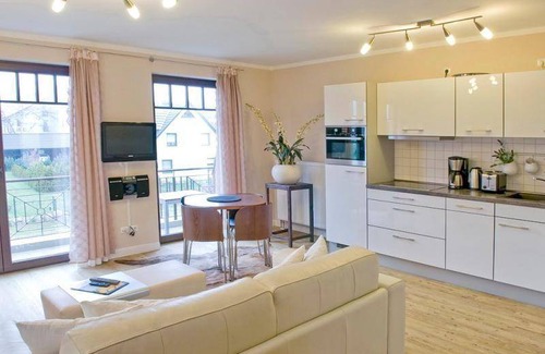 Kuhlungsborn Ost Apartamento | 60 m² Apartamento ∙ 1 habitación ∙ 4 personas
