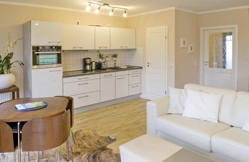 Kuhlungsborn Ost Apartamento | 60 m² Apartamento ∙ 1 habitación ∙ 4 personas