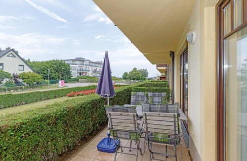 Kuhlungsborn Ost Apartamento | 60 m² Apartamento ∙ 1 habitación ∙ 4 personas